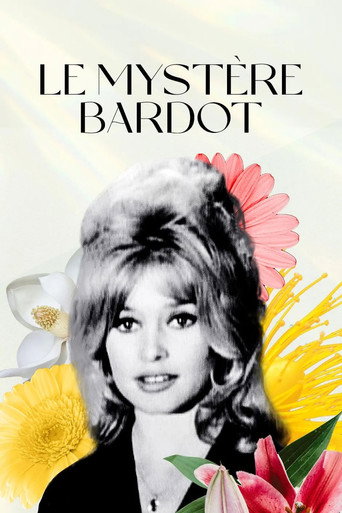 Póster de Le Mystère Bardot
