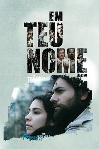 Póster de Em Teu Nome