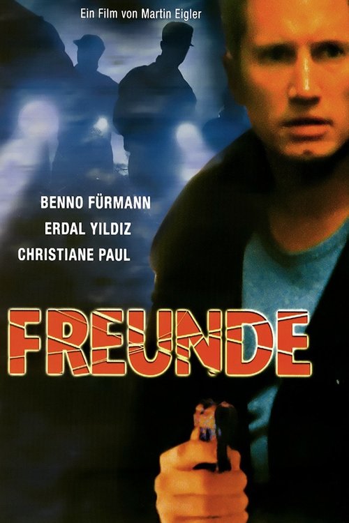 Póster de Freunde