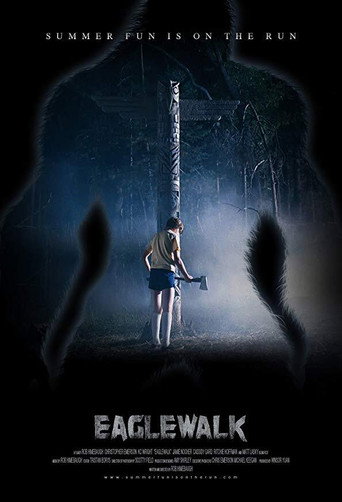 Póster de Eaglewalk