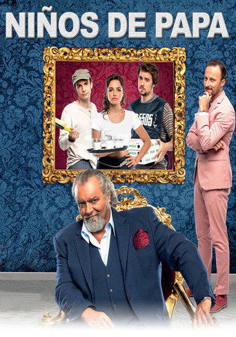 Póster de Belli di papà