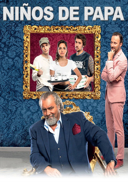 Póster de Belli di papà