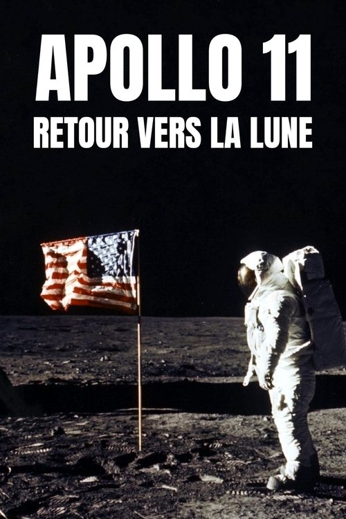 Póster de Apollo 11 : Retour vers la lune