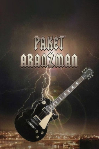 Póster de Paket aranžman