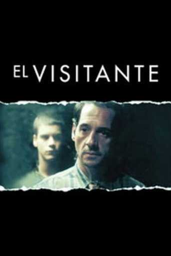 Póster de El visitante