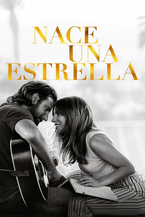 Póster de Nace Una Estrella