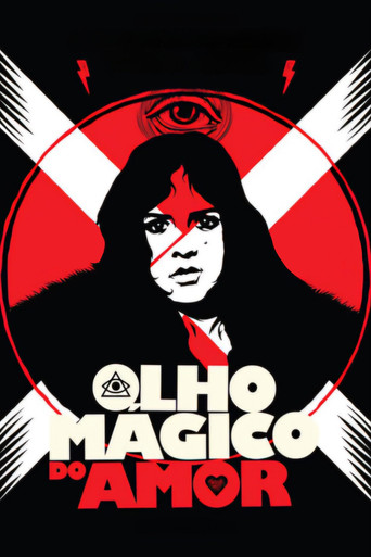Póster de O Olho Mágico do Amor