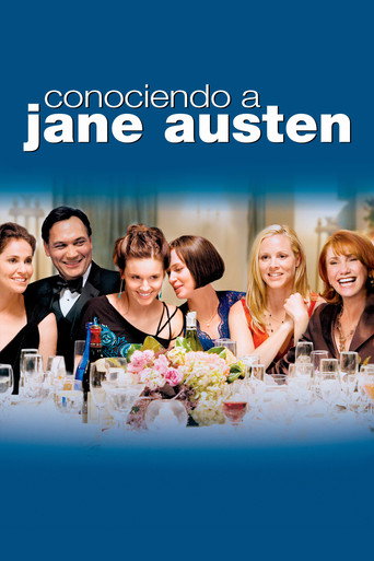 Póster de Conociendo a Jane Austen