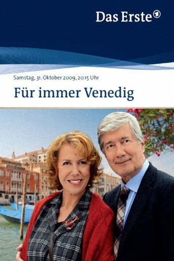 Póster de Für immer Venedig