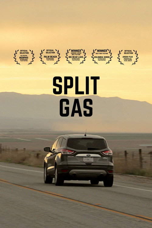 Póster de Split Gas