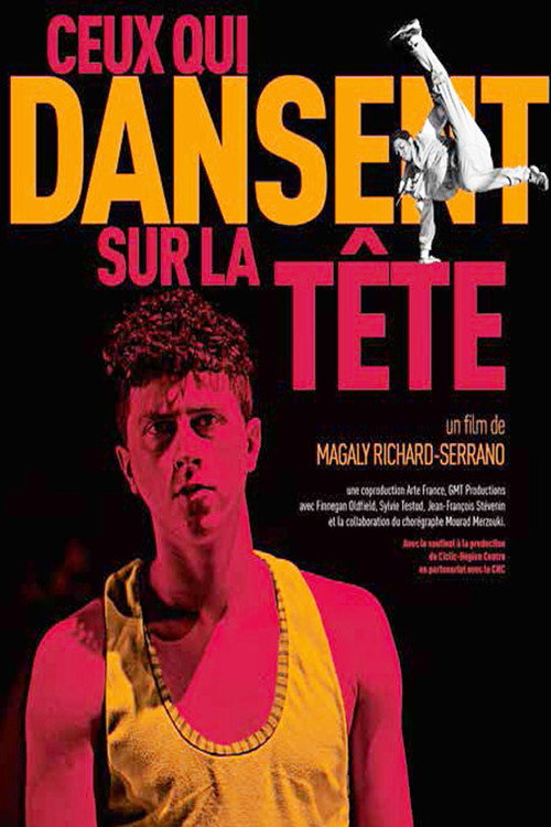 Póster de Ceux qui dansent sur la tête