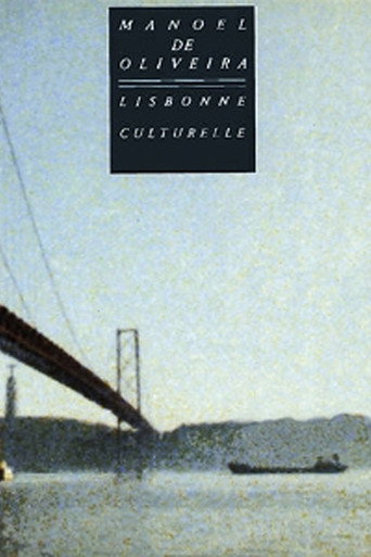 Póster de Lisboa Cultural