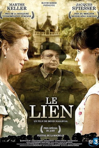 Póster de Le Lien