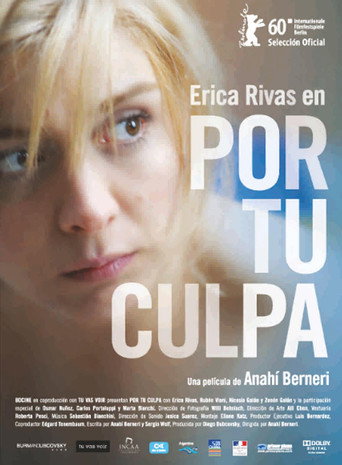 Póster de Por tu culpa