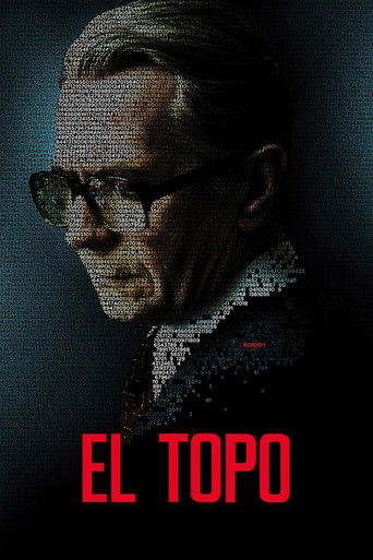Póster de El Espía que Sabía Demasiado