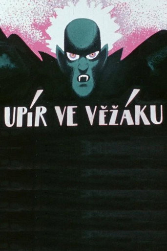Póster de Upír ve věžáku