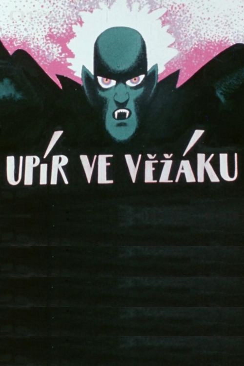 Póster de Upír ve věžáku