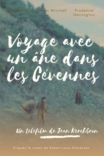 Póster de Voyage avec un âne dans les Cévennes