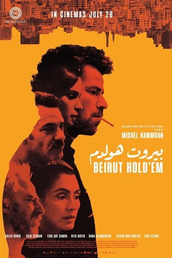 Póster de بيروت هولدم