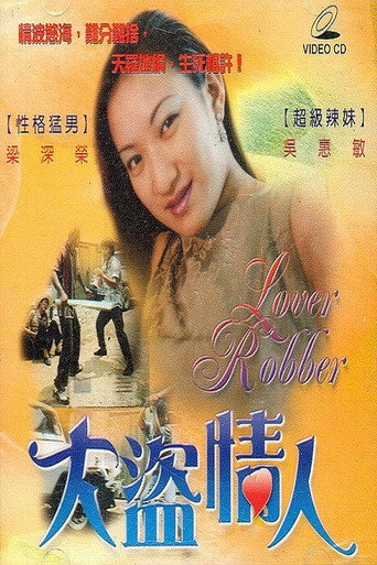 Póster de 大盗情人