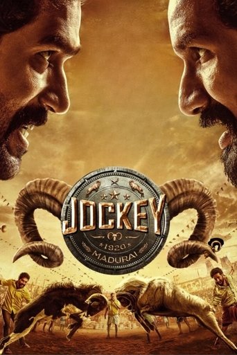Póster de Jockey