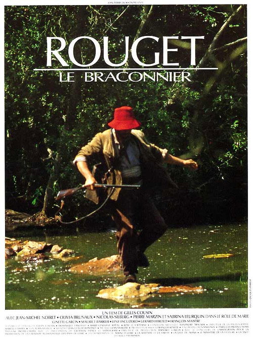 Póster de Rouget le braconnier