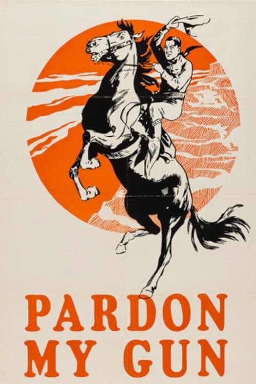 Póster de Pardon My Gun