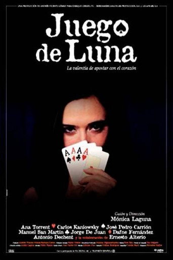 Póster de Juego de luna