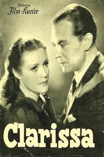 Póster de Clarissa