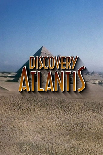 Póster de Discovery Atlantis