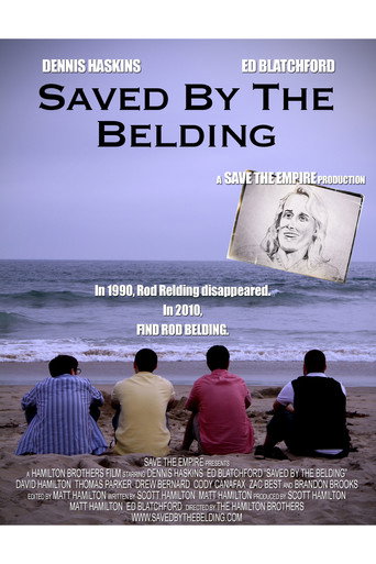 Póster de Saved by the Belding