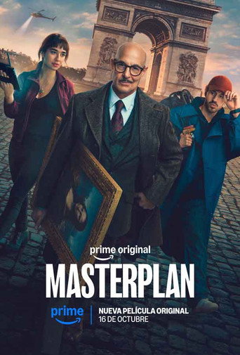 Póster de Masterplan