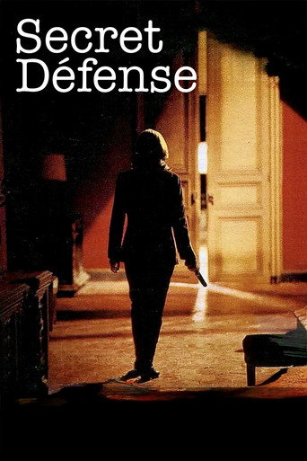 Póster de Secret défense