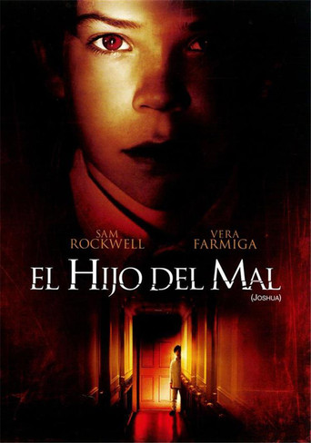 Póster de Joshua
