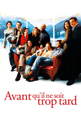 Póster de Avant qu'il ne soit trop tard