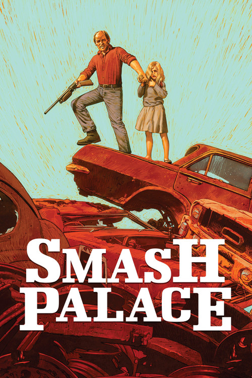 Póster de Smash Palace