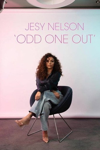 Póster de Jesy Nelson: "Odd One Out"