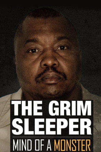 Póster de Mind of a Monster: The Grim Sleeper