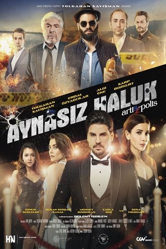 Póster de Aynasız Haluk