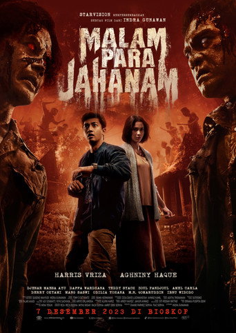 Póster de Malam Para Jahanam