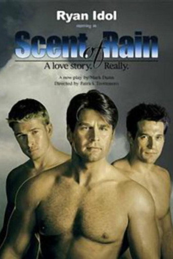 Póster de Scent of Rain