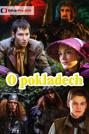 Póster de O pokladech