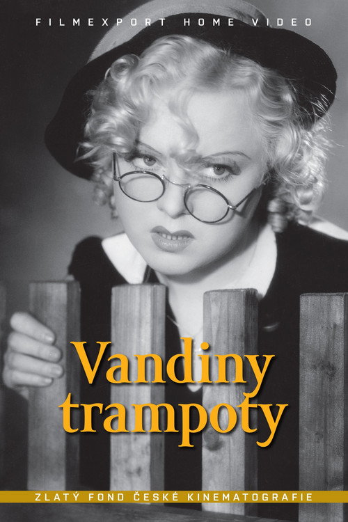 Póster de Vandiny trampoty