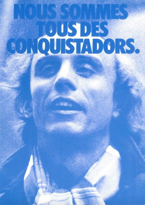 Póster de Les Conquistadores