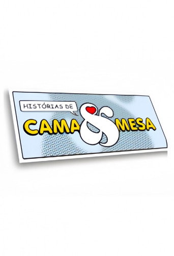 Póster de Histórias de Cama & Mesa