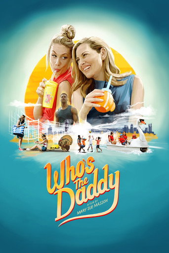 Póster de Who's the Daddy?