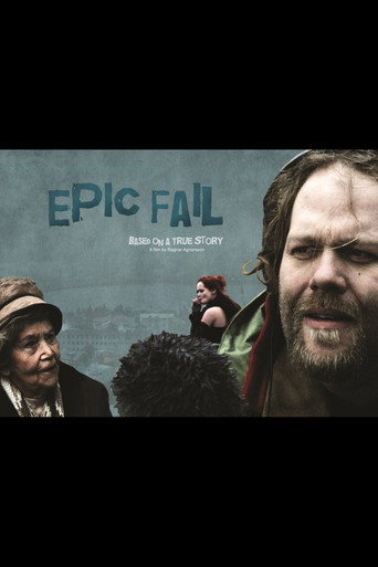 Póster de Epik Feil