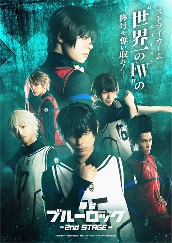 Póster de BLUE LOCK - 2ND STAGE