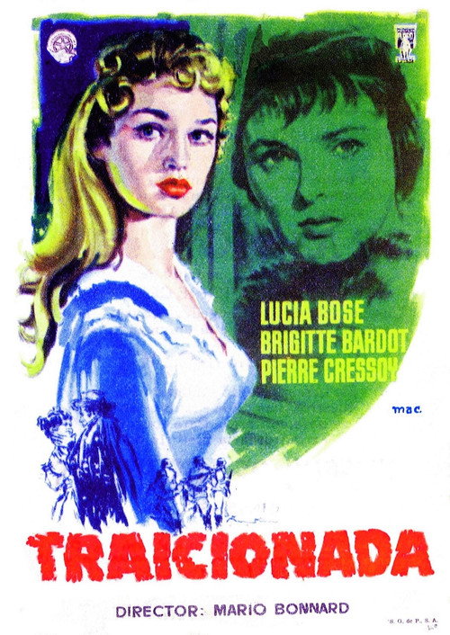 Póster de Tradita