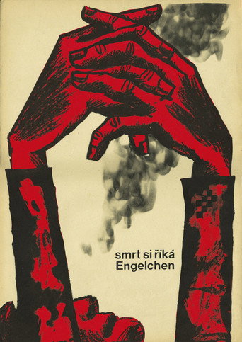 Póster de Smrt si říká Engelchen